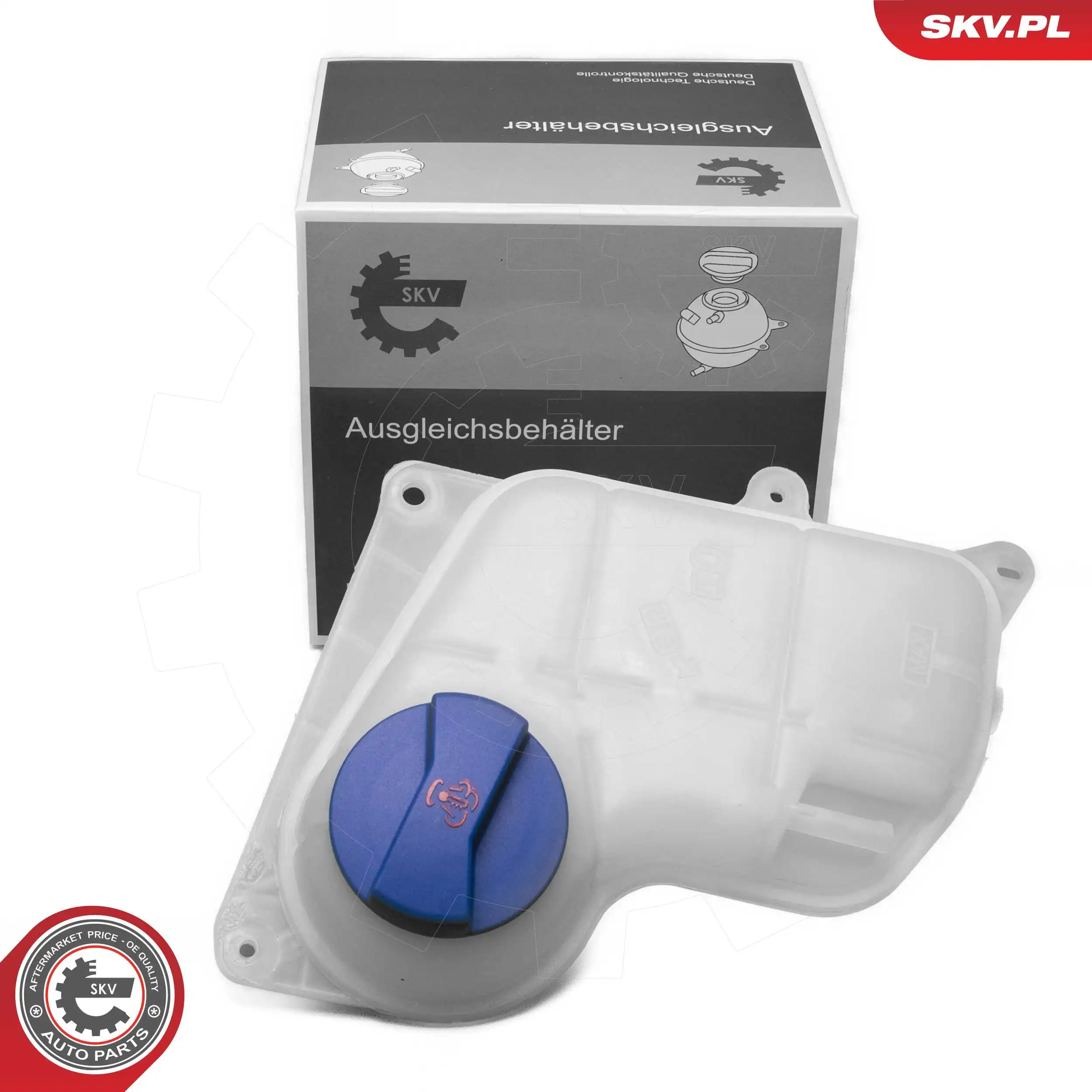 Expansion Tank, coolant